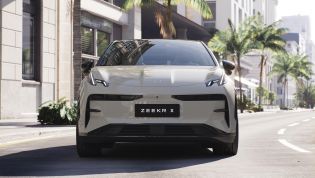 China's Zeekr has Tesla Model Y, Kia EV9 in its sights with its next SUVs