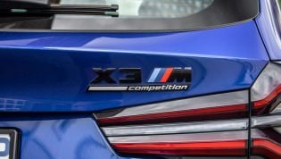 The BMW X3 M will return… as an electric SUV