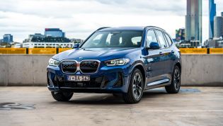 2024 BMW iX3 review