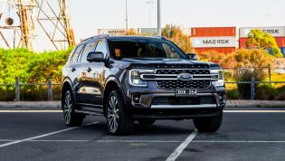 2024 Ford Everest Platinum 4WD review