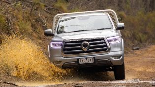 2024 GWM Ute Cannon CC off-road review