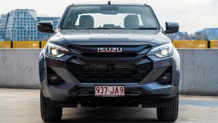 Isuzu and Walkinshaw cooking up a tougher D-Max