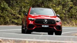 2024 Mercedes-AMG GLC 63 S E Performance review