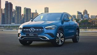 2024 Mercedes-Benz GLA 200 City Edition is a cut-price base model