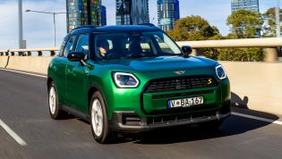 2024 Mini Countryman SE All4 review