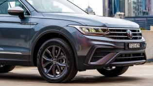 2024 Volkswagen Tiguan Allspace 132TSI Life review