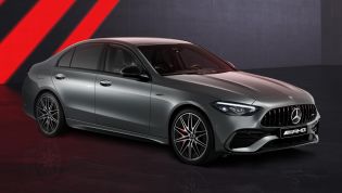 Mercedes-AMG C 43 limited edition brings lower price, less tech