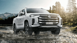 MG wants to take on HiLux, Ranger with new ute... eventually