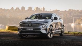 2024 Renault Megane E-Tech: A chic electric SUV that won't cost the planet