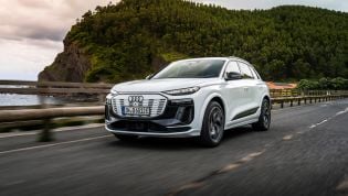 2025 Audi Q6 e-tron review