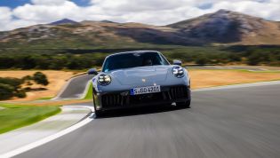 2025 Porsche 911 Hybrid review