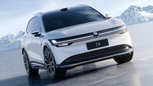 Zeekr 7X: Chinese Model Y rival coming to Australia in 2025