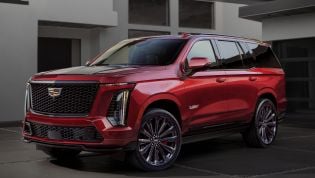 Why the Cadillac Escalade won't come to Australia