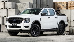 2024 Ford Ranger Black Edition brings more kit for less money