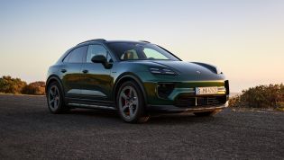 Porsche says its pricier electric Macan isn't turning off buyers