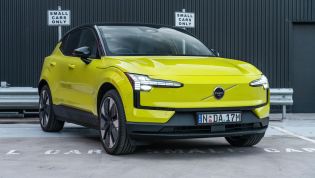 Volvo's EVs help it set new global sales record despite Australian slowdown