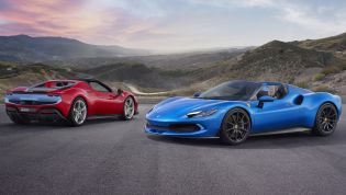 Ferrari will back your hybrid supercar's battery for up to 16 years... for a price