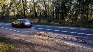 These are Victoria's most dangerous country roads, according to drivers