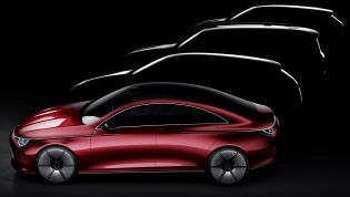 Mercedes-Benz CLA SUV coming as luxurious Tesla Model Y rival - report