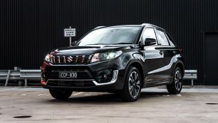 2025 Suzuki Vitara review