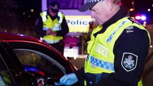 ACT Police record staggering positive rate on roadside drug tests