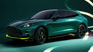 Aston Martin DBX AMR24 Edition: New look, no extra grunt for F1-inspired model