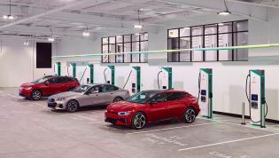 Major city won't let you park your EV underground