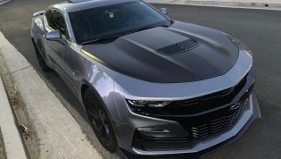 Fun police come for Camaro owner using Sport Mode