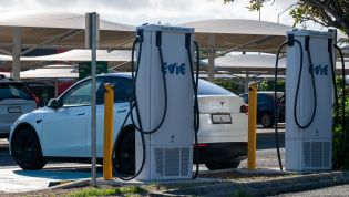 EV charging is getting easier for customers of this major provider