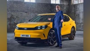 Ford Capri leaked: Iconic coupe name used on another electric SUV