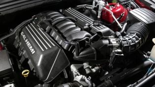 Is Ram throwing the Hemi V8 a lifeline?