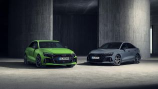 2025 Audi RS3: Furious five cylinder gets a refresh