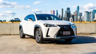 2024 Lexus UX review