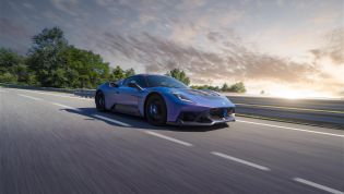 Maserati guns for track day royalty with MC20 GT2 Stradale