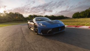 2025 Maserati GT2 Stradale: Porsche 911 GT3 RS rival confirmed for Australia