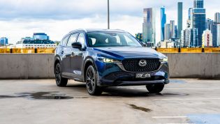 2024 Mazda CX-8 G25 GT SP review