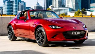 2024 Mazda MX-5 RF GT review