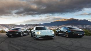 Porsche adapts EV plans to adopt more combustion models