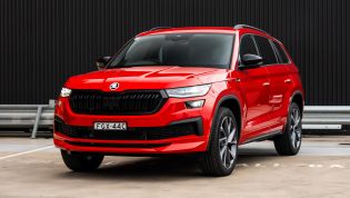 2024 Skoda Kodiaq Sportline review