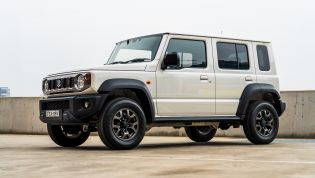 2024 Suzuki Jimny XL review