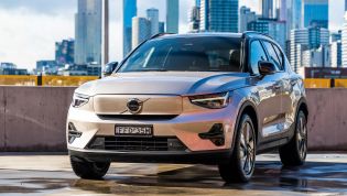Multiple Volvo models recalled