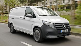 2025 Mercedes-Benz Vito, eVito price and specs