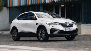 2024 Renault Arkana price and specs: Fresh look for coupe SUV