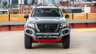 2026 Nissan Navara to use Mitsubishi PHEV technology