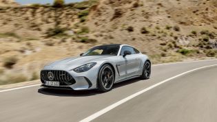 2025 Mercedes-AMG GT coupe price and specs: Bigger 911 rival prices hiked