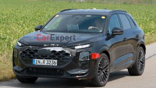 Audi Q3: Next-generation best-seller spied