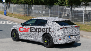 2025 Kia EV6 GT spied, expected to match Ioniq 5 N