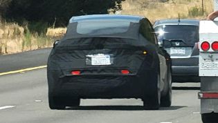 2025 Tesla Model Y: Juniper update unveiling edges closer