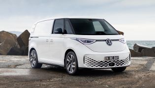 2025 Volkswagen ID. Buzz Cargo price and specs