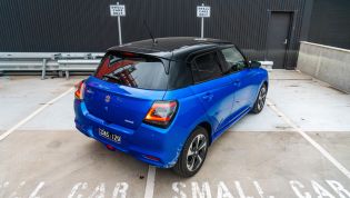 Suzuki Swift Hybrid review: Cheap can be cheerful